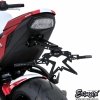 Aluminiowy uchwyt tablicy rejestracyjnej ERMAX PLATE HOLDER Suzuki GSX-S1000 2022 - 2024